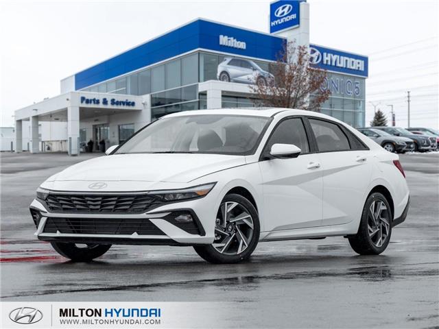 2026 Hyundai Elantra Preferred (Stk: 124888) in Milton - Image 1 of 26