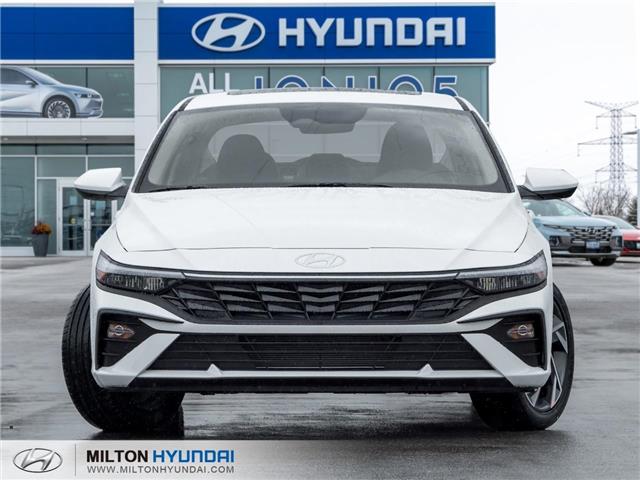 2026 Hyundai Elantra Preferred (Stk: 124888) in Milton - Image 2 of 26
