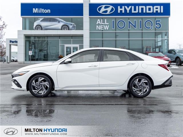 2026 Hyundai Elantra Preferred (Stk: 124888) in Milton - Image 3 of 26