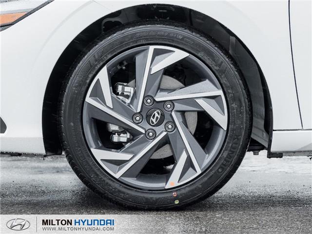 2026 Hyundai Elantra Preferred (Stk: 124888) in Milton - Image 4 of 26
