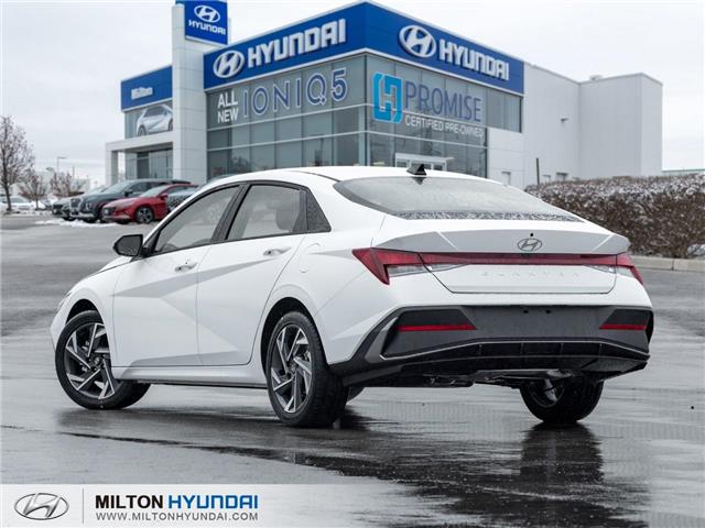 2026 Hyundai Elantra Preferred (Stk: 124888) in Milton - Image 5 of 26