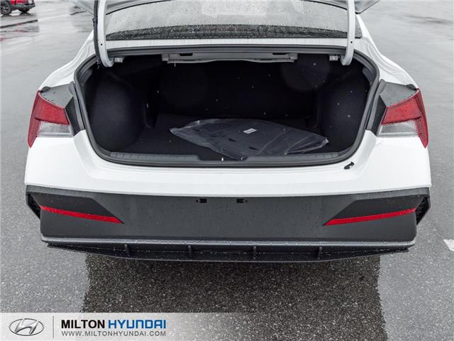 2026 Hyundai Elantra Preferred (Stk: 124888) in Milton - Image 7 of 26