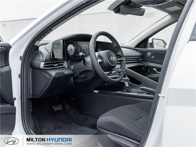 2026 Hyundai Elantra Preferred (Stk: 124888) in Milton - Image 8 of 26