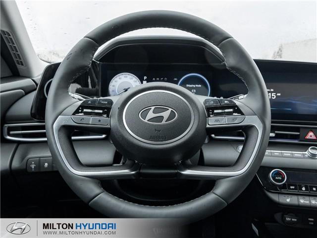 2026 Hyundai Elantra Preferred (Stk: 124888) in Milton - Image 9 of 26