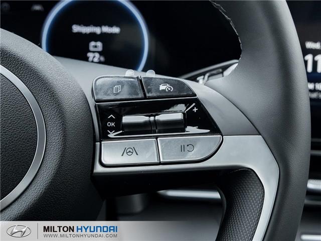 2026 Hyundai Elantra Preferred (Stk: 124888) in Milton - Image 10 of 26