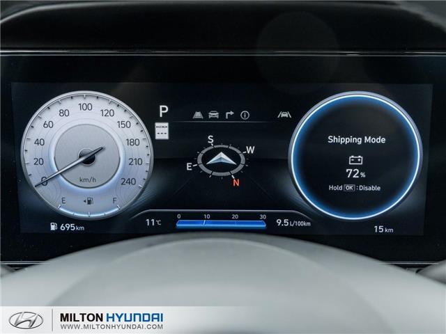 2026 Hyundai Elantra Preferred (Stk: 124888) in Milton - Image 11 of 26