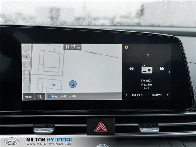 2026 Hyundai Elantra Preferred (Stk: 124888) in Milton - Image 12 of 26