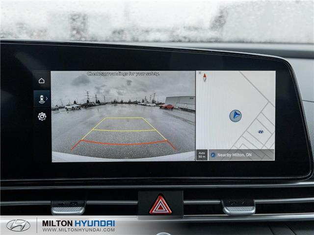 2026 Hyundai Elantra Preferred (Stk: 124888) in Milton - Image 13 of 26