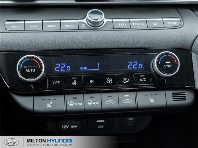 2026 Hyundai Elantra Preferred (Stk: 124888) in Milton - Image 17 of 26