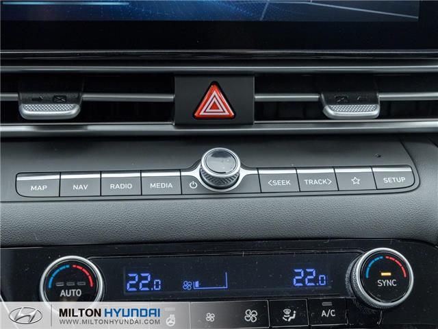 2026 Hyundai Elantra Preferred (Stk: 124888) in Milton - Image 18 of 26