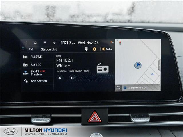 2026 Hyundai Elantra Preferred (Stk: 124888) in Milton - Image 19 of 26