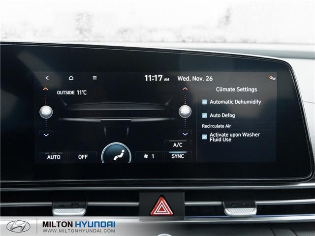 2026 Hyundai Elantra Preferred (Stk: 124888) in Milton - Image 20 of 26