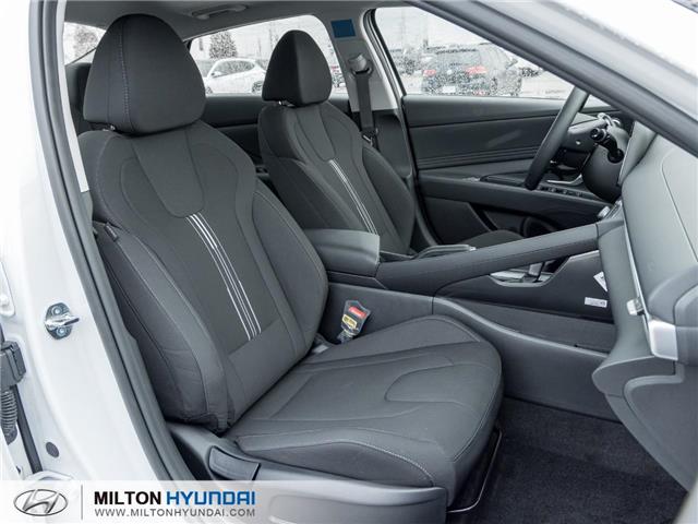 2026 Hyundai Elantra Preferred (Stk: 124888) in Milton - Image 23 of 26