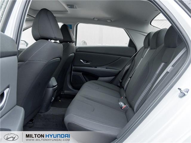 2026 Hyundai Elantra Preferred (Stk: 124888) in Milton - Image 24 of 26