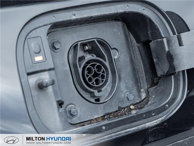 2025 Hyundai Tucson Plug-In Hybrid Ultimate (Stk: 258813) in Milton - Image 8 of 33