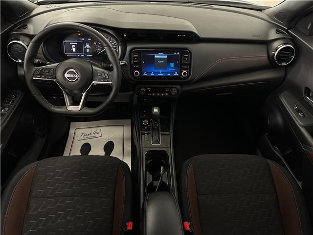 2024 Nissan Kicks SR (Stk: 43201J) in Belleville - Image 9 of 22