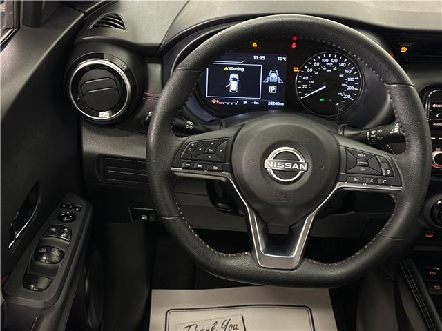 2024 Nissan Kicks SR (Stk: 43201J) in Belleville - Image 10 of 22