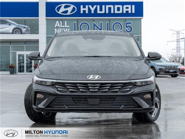 2026 Hyundai Elantra Luxury (Stk: 122958) in Milton - Image 2 of 28