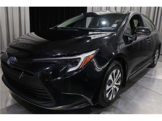 2025 Toyota Corolla Hybrid LE (Stk: P25572A) in Edmonton - Image 7 of 25