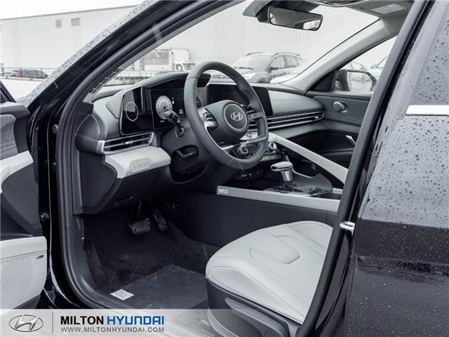 2026 Hyundai Elantra Luxury (Stk: 122958) in Milton - Image 8 of 28