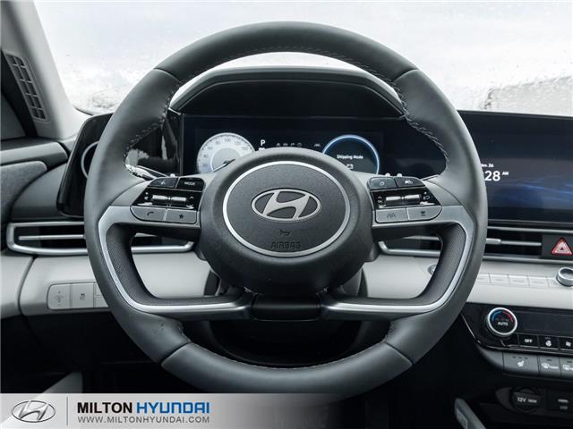 2026 Hyundai Elantra Luxury (Stk: 122958) in Milton - Image 9 of 28