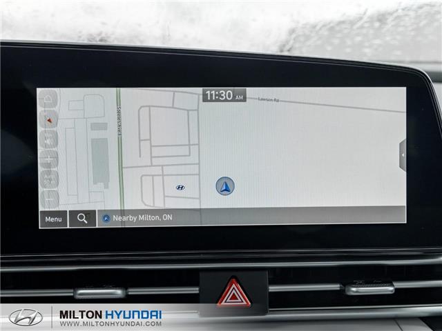 2026 Hyundai Elantra Luxury (Stk: 122958) in Milton - Image 12 of 28
