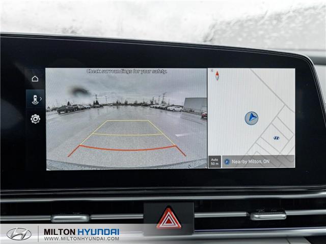 2026 Hyundai Elantra Luxury (Stk: 122958) in Milton - Image 13 of 28