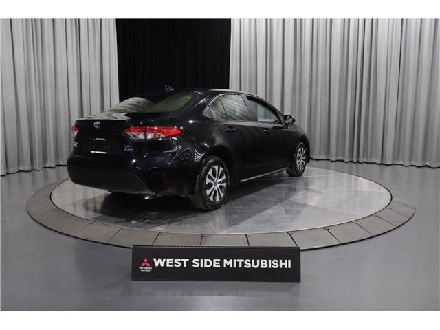 2025 Toyota Corolla Hybrid LE (Stk: P25572A) in Edmonton - Image 5 of 25