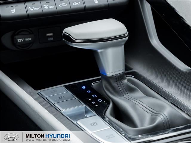 2026 Hyundai Elantra Luxury (Stk: 122958) in Milton - Image 17 of 28