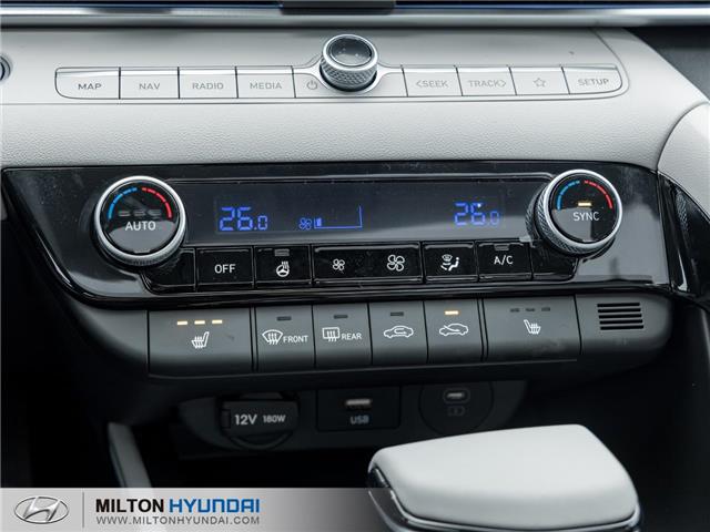 2026 Hyundai Elantra Luxury (Stk: 122958) in Milton - Image 19 of 28