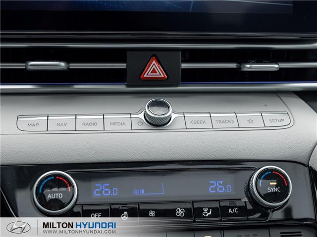 2026 Hyundai Elantra Luxury (Stk: 122958) in Milton - Image 20 of 28