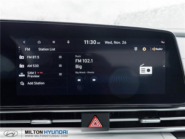 2026 Hyundai Elantra Luxury (Stk: 122958) in Milton - Image 21 of 28
