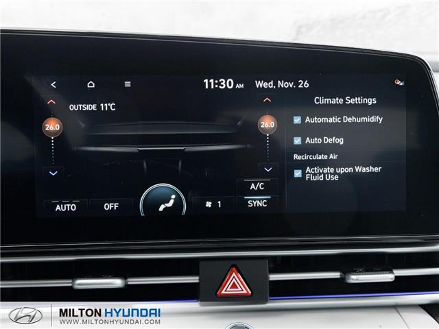 2026 Hyundai Elantra Luxury (Stk: 122958) in Milton - Image 22 of 28