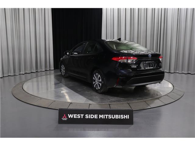 2025 Toyota Corolla Hybrid LE (Stk: P25572A) in Edmonton - Image 4 of 25