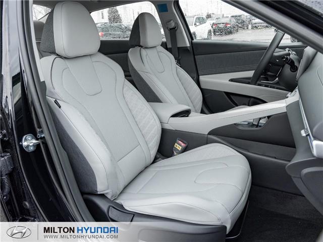 2026 Hyundai Elantra Luxury (Stk: 122958) in Milton - Image 25 of 28