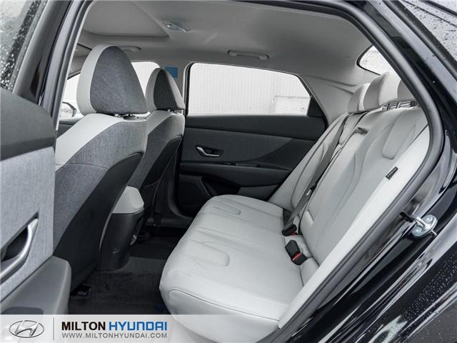 2026 Hyundai Elantra Luxury (Stk: 122958) in Milton - Image 26 of 28