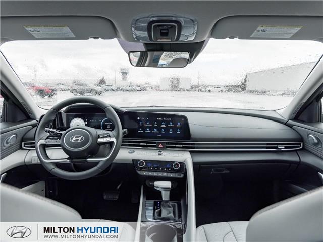 2026 Hyundai Elantra Luxury (Stk: 122958) in Milton - Image 27 of 28