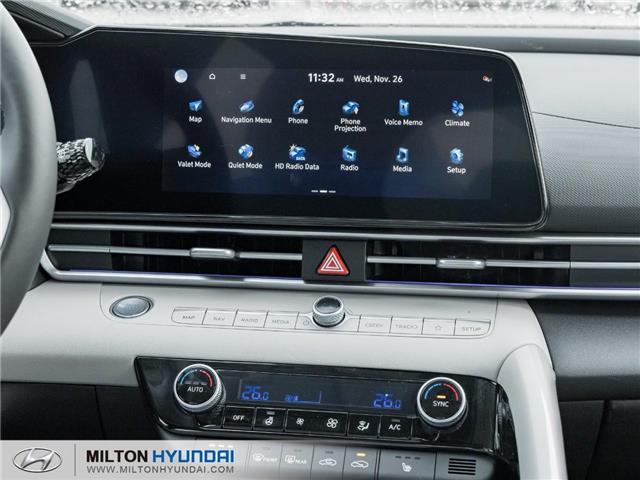 2026 Hyundai Elantra Luxury (Stk: 122958) in Milton - Image 28 of 28