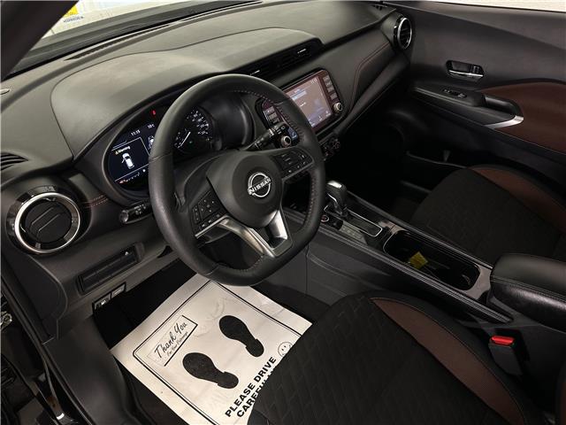 2024 Nissan Kicks SR (Stk: 43201J) in Belleville - Image 12 of 22