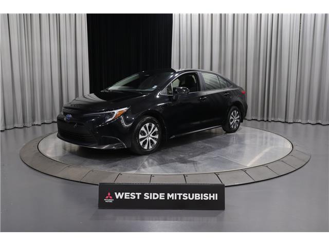 2025 Toyota Corolla Hybrid LE (Stk: P25572A) in Edmonton - Image 3 of 25
