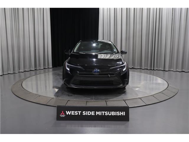 2025 Toyota Corolla Hybrid LE (Stk: P25572A) in Edmonton - Image 2 of 25