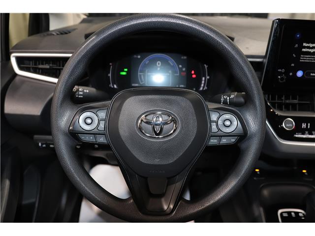 2025 Toyota Corolla Hybrid LE (Stk: P25572A) in Edmonton - Image 23 of 25