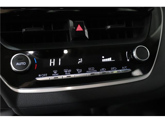 2025 Toyota Corolla Hybrid LE (Stk: P25572A) in Edmonton - Image 17 of 25