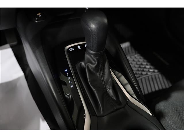 2025 Toyota Corolla Hybrid LE (Stk: P25572A) in Edmonton - Image 19 of 25