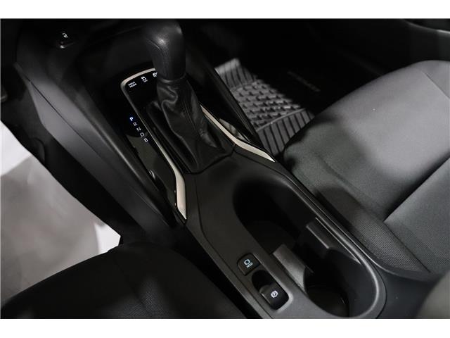 2025 Toyota Corolla Hybrid LE (Stk: P25572A) in Edmonton - Image 18 of 25