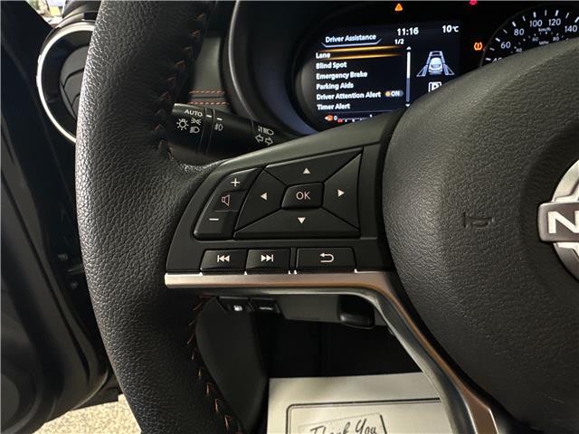 2024 Nissan Kicks SR (Stk: 43201J) in Belleville - Image 20 of 22