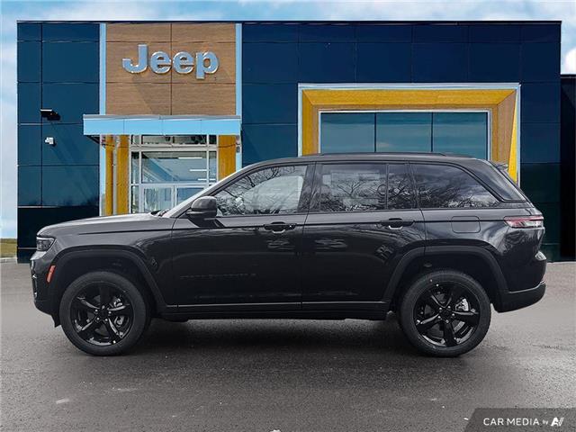 2025 Jeep Grand Cherokee Laredo (Stk: 164627) in London - Image 3 of 26