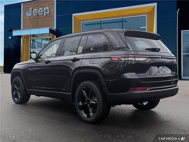 2025 Jeep Grand Cherokee Laredo (Stk: 164627) in London - Image 4 of 26