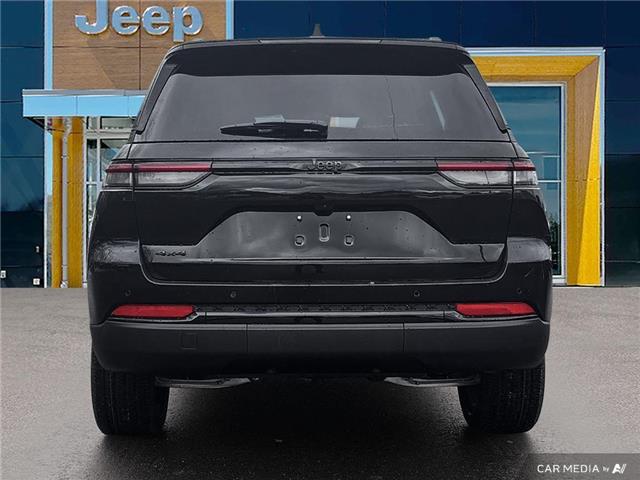 2025 Jeep Grand Cherokee Laredo (Stk: 164627) in London - Image 5 of 26