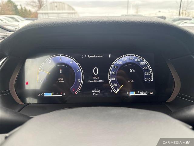 2025 Jeep Grand Cherokee Laredo (Stk: 164627) in London - Image 16 of 26